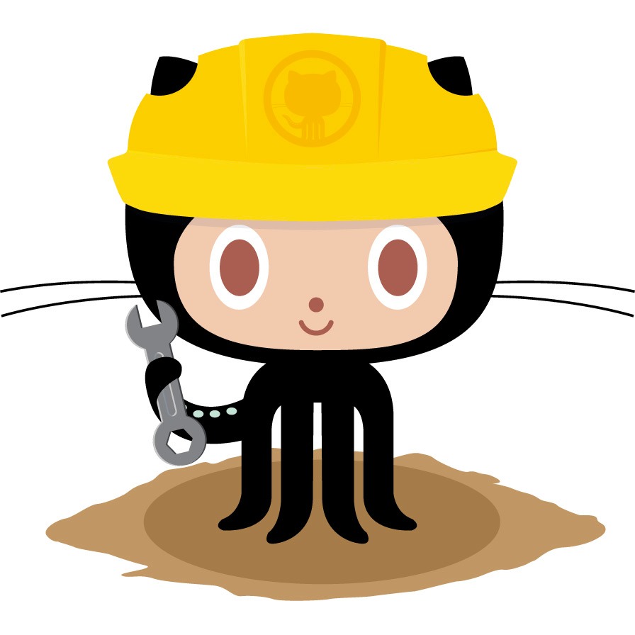 Constructocat by https://github.com/vperezb